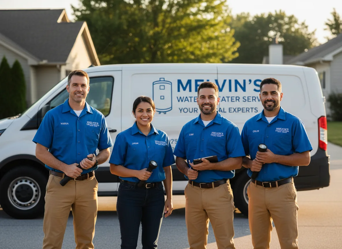 Water Heater Repair company in Thornton, WV