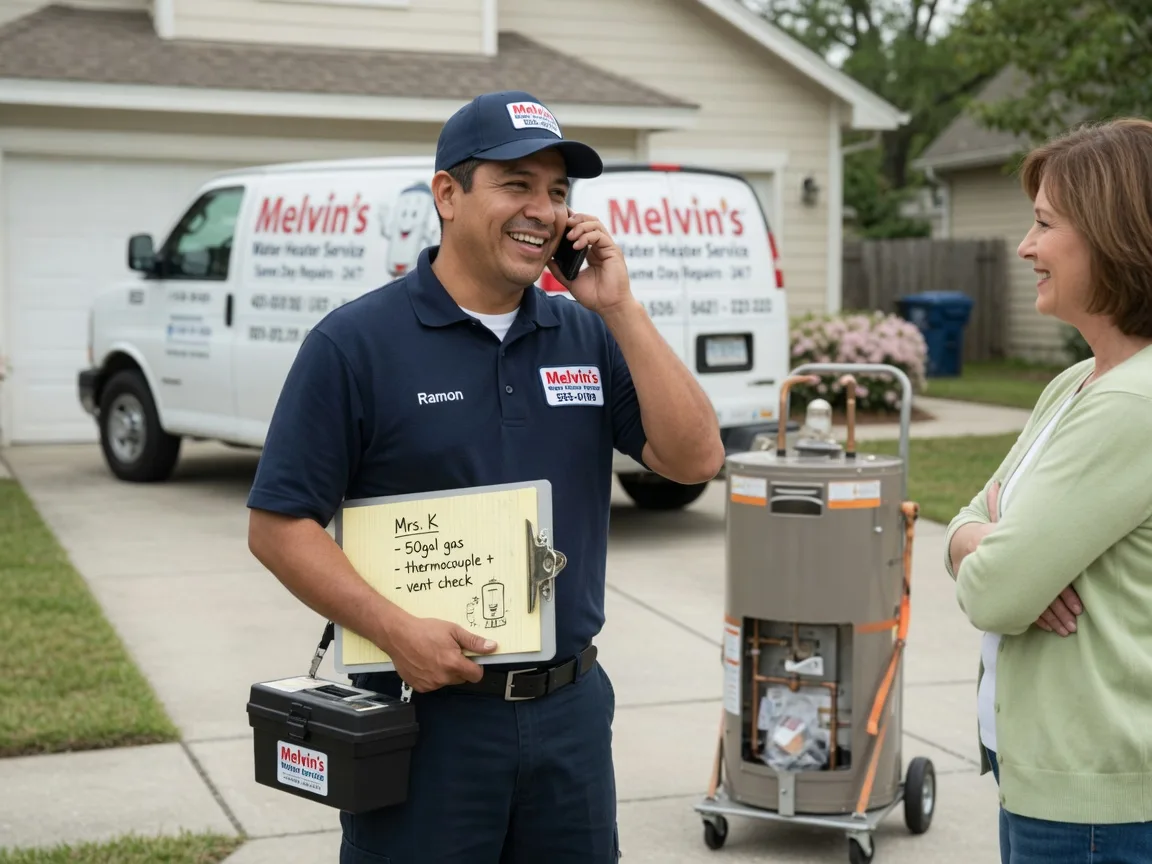 Water Heater Repair Thornton, WV FAQs